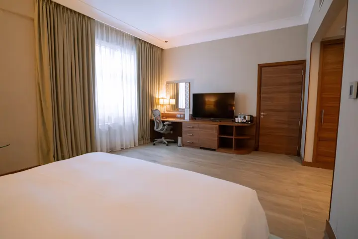 Дубай: Hilton Garden Inn Dubai Deira