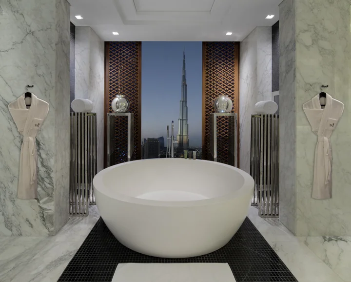 Дубай: Отель Taj Dubai