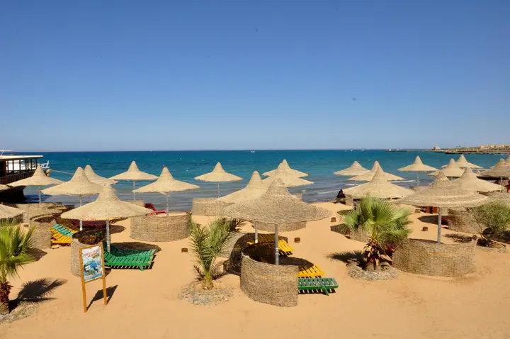 Хургада: Aladdin Beach Resort