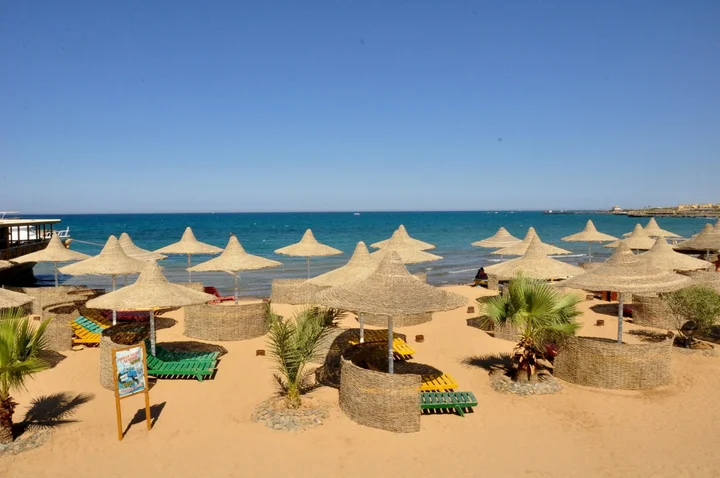 Хургада: Aladdin Beach Resort