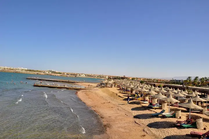 Хургада: Aladdin Beach Resort