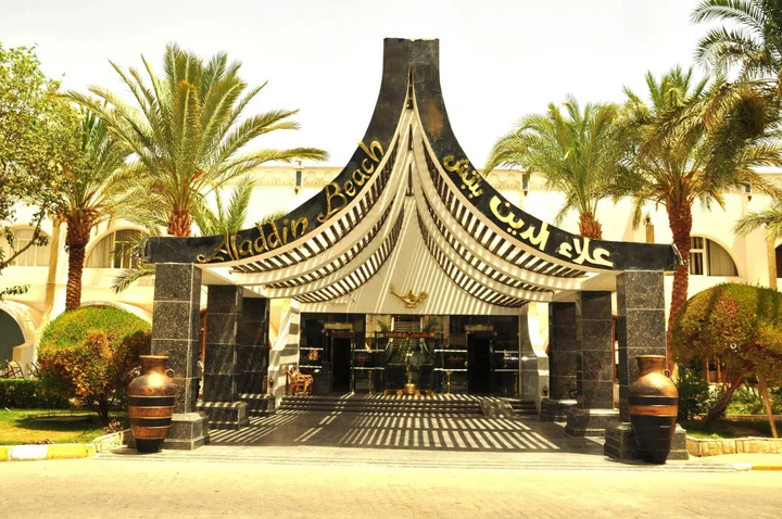 Хургада: Aladdin Beach Resort