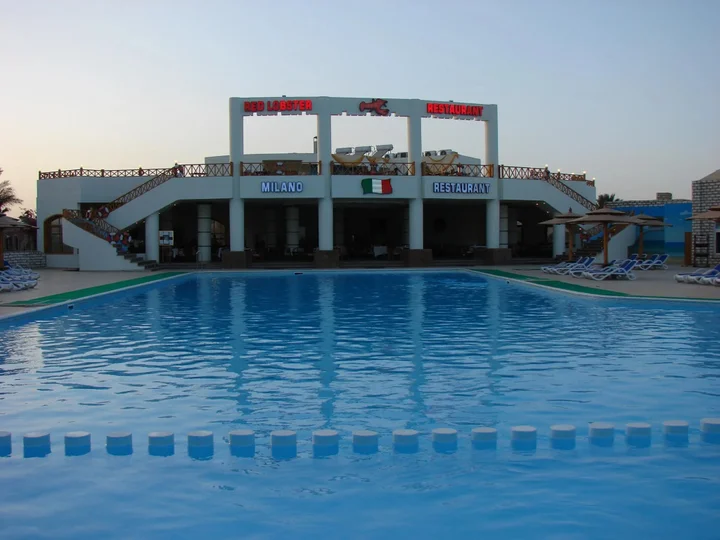 Хургада: Aladdin Beach Resort