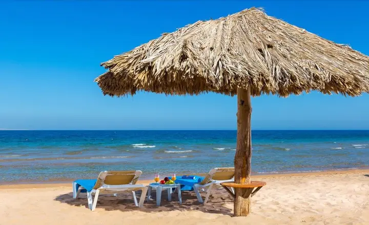 Хургада: Aladdin Beach Resort