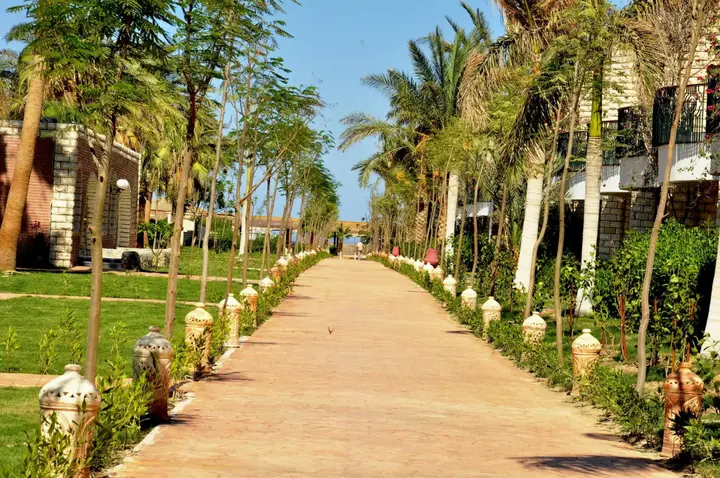 Хургада: Aladdin Beach Resort