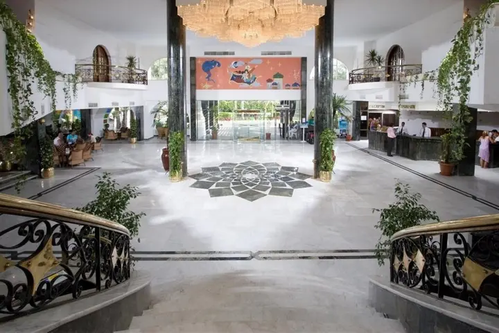 Хургада: Aladdin Beach Resort