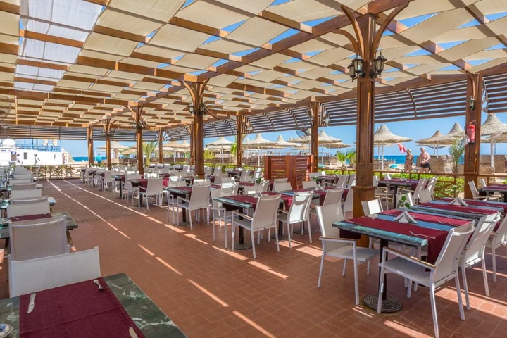 Хургада: Aladdin Beach Resort