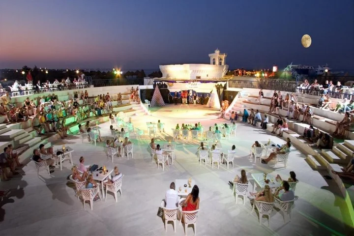 Хургада: Aladdin Beach Resort