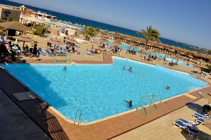 Хургада: Aladdin Beach Resort