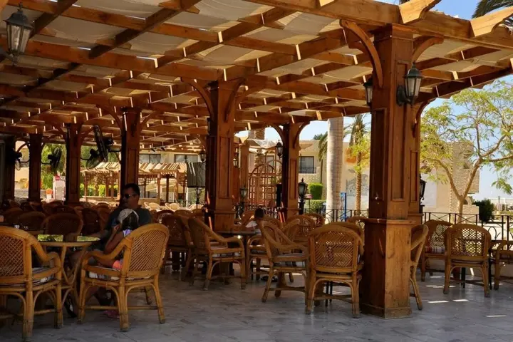 Хургада: Aladdin Beach Resort