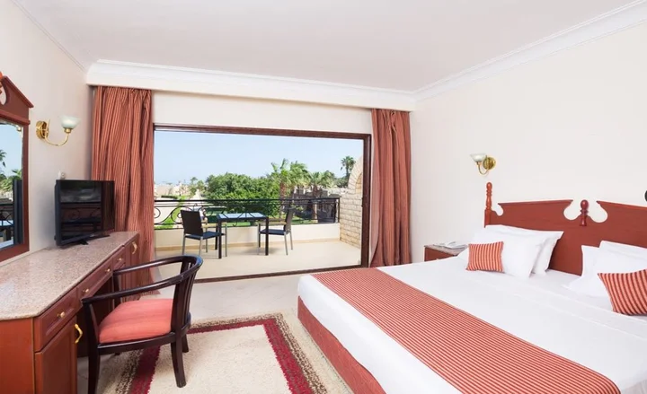 Хургада: Aladdin Beach Resort