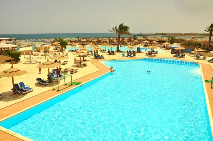Хургада: Aladdin Beach Resort