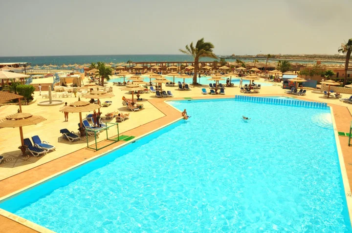 Хургада: Aladdin Beach Resort