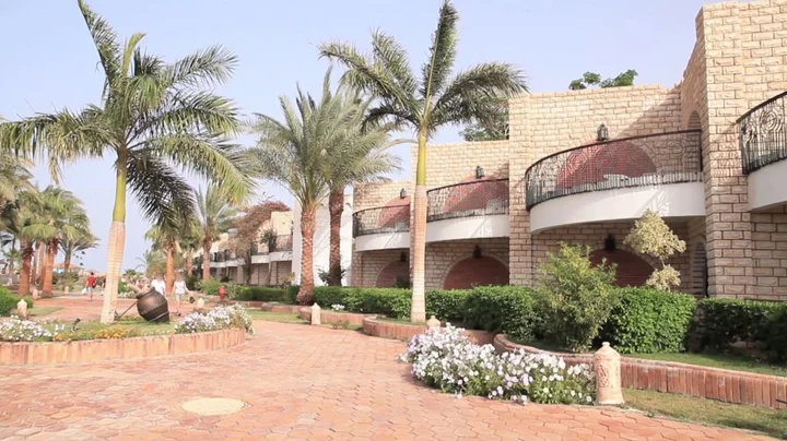 Хургада: Aladdin Beach Resort