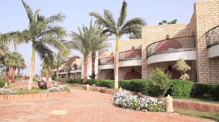 Хургада: Aladdin Beach Resort