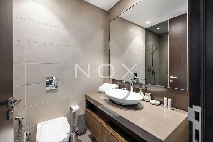 Дубай: Luxury 2BR Marina Gate 3