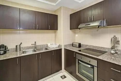 Дубай: Luxury 2BR Marina Gate 3