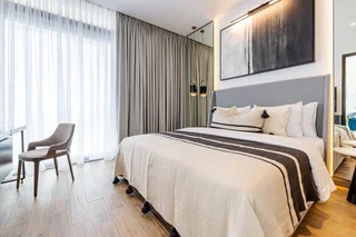 Дубай: Luxury 2BR Marina Gate 3