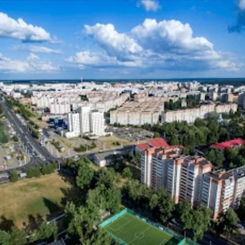 Витебск: Отель Лучеса
