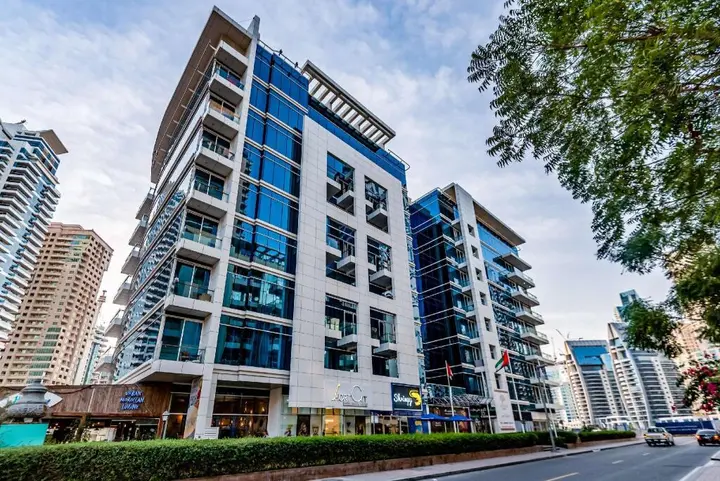 Дубай: Jannah Place Dubai Marina