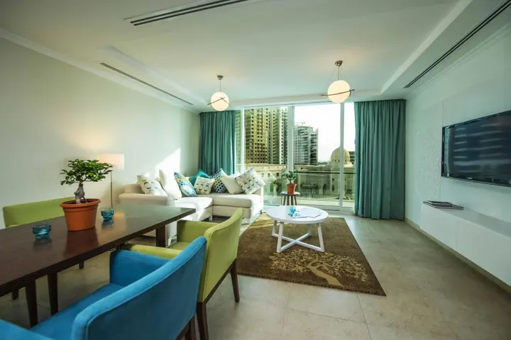 Дубай: Jannah Place Dubai Marina
