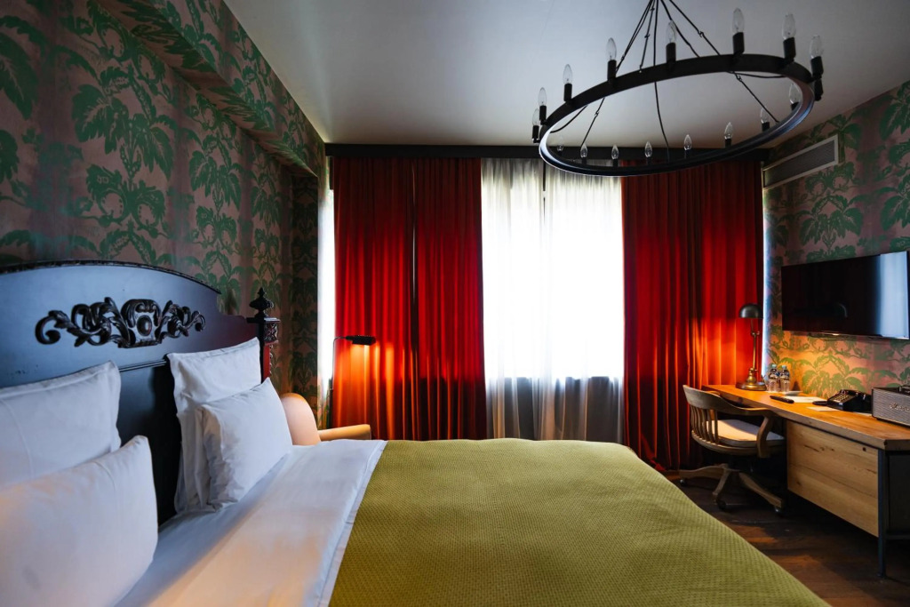 Тбилиси: Отель Rooms Tbilisi