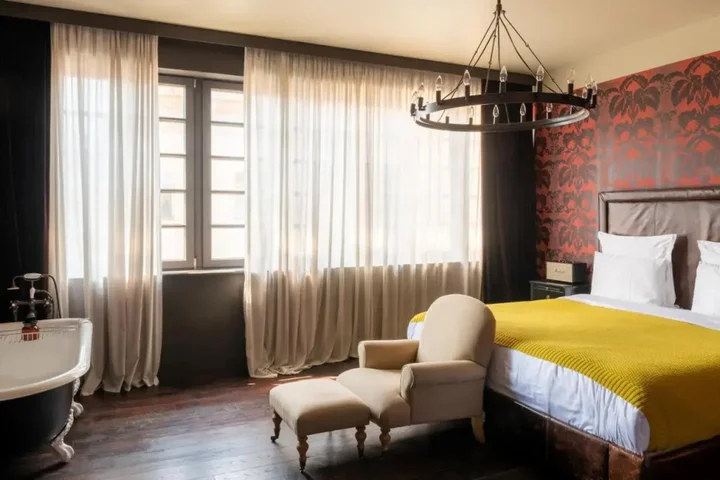 Тбилиси: Отель Rooms Tbilisi