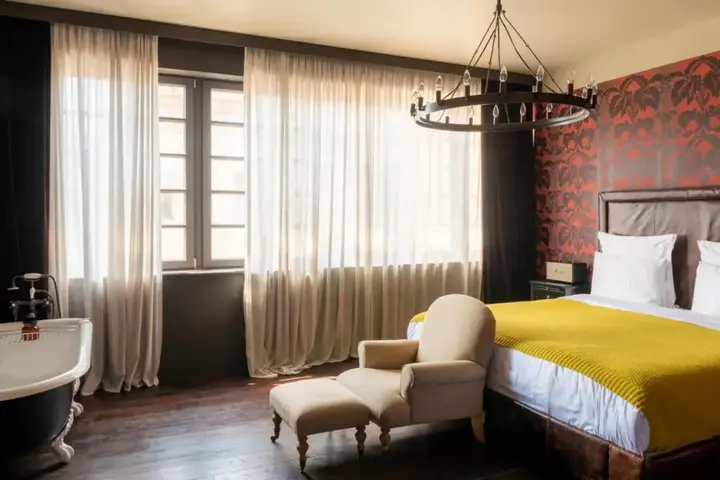 Тбилиси: Отель Rooms Tbilisi