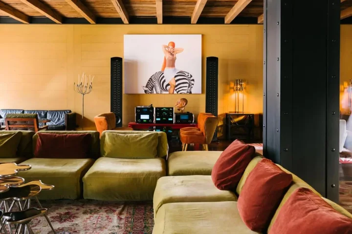 Тбилиси: Отель Rooms Tbilisi