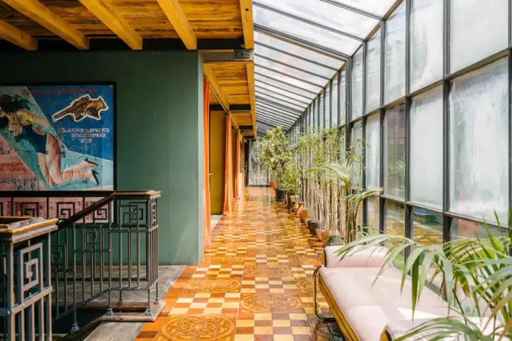 Тбилиси: Отель Rooms Tbilisi