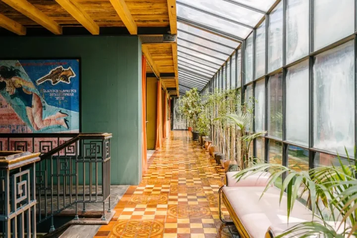Тбилиси: Отель Rooms Tbilisi