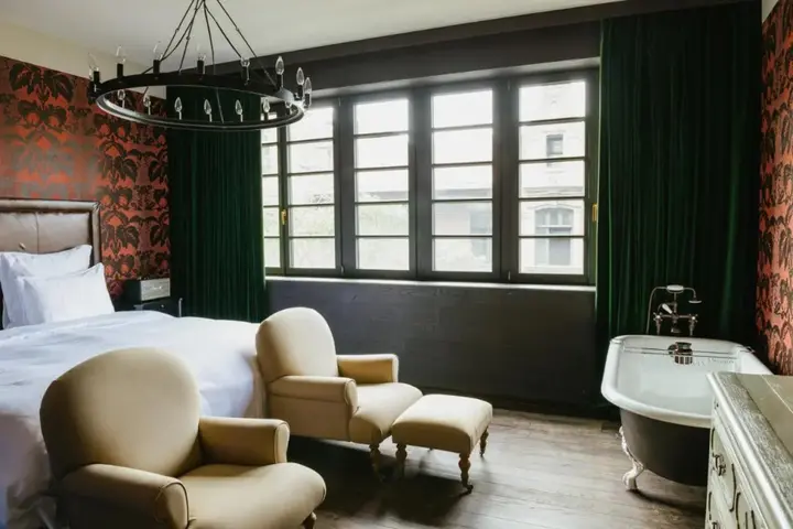 Тбилиси: Отель Rooms Tbilisi