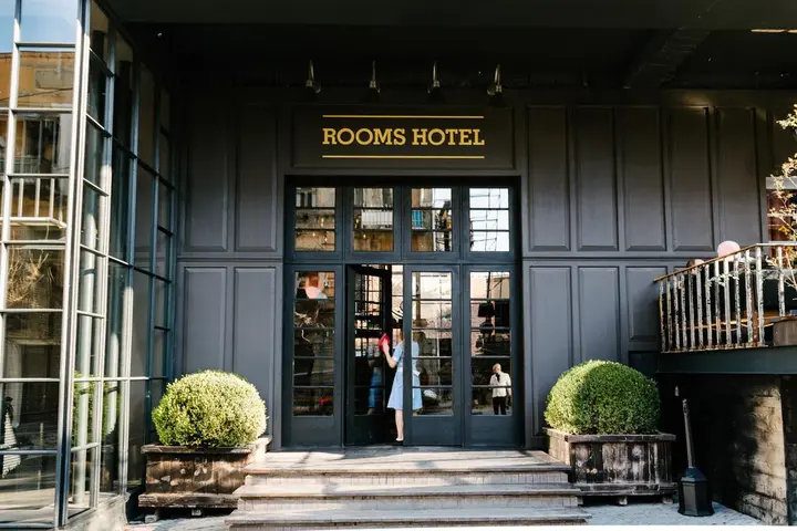 Тбилиси: Отель Rooms Tbilisi