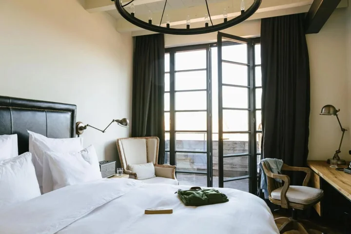 Тбилиси: Отель Rooms Tbilisi