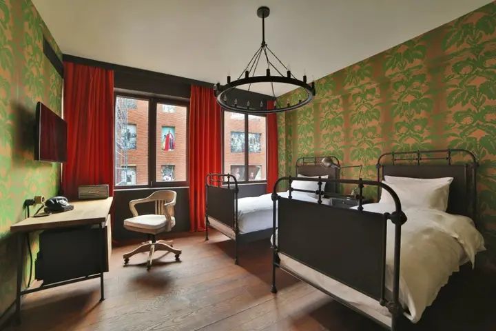 Тбилиси: Отель Rooms Tbilisi