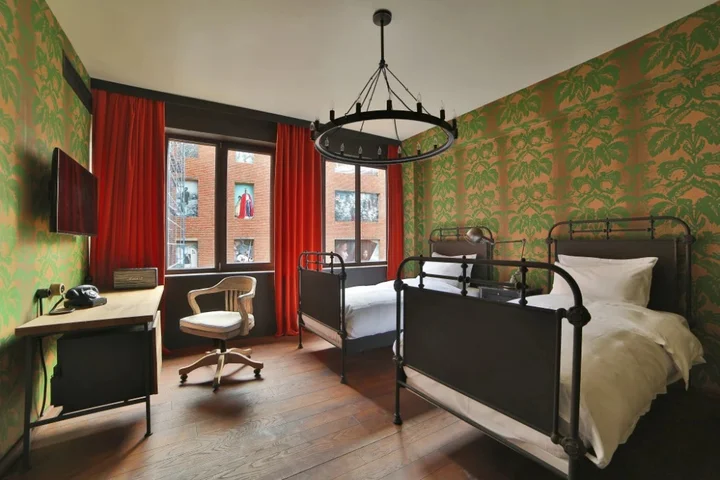 Тбилиси: Отель Rooms Tbilisi