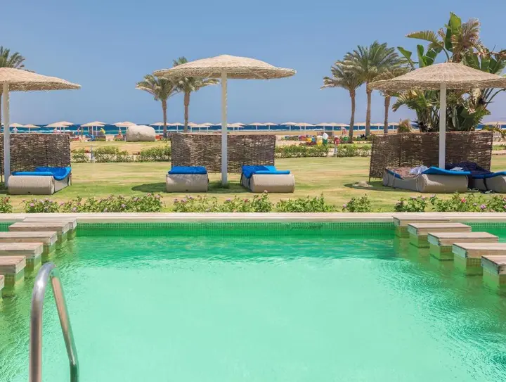 Шарм-эш-Шейх (Шарм-эль-Шейх): Barceló Tiran Sharm