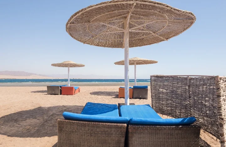 Шарм-эш-Шейх (Шарм-эль-Шейх): Barceló Tiran Sharm
