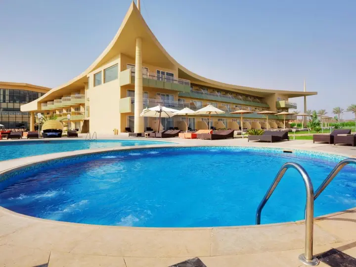 Шарм-эш-Шейх (Шарм-эль-Шейх): Barceló Tiran Sharm