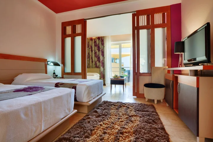 Шарм-эш-Шейх (Шарм-эль-Шейх): Barceló Tiran Sharm
