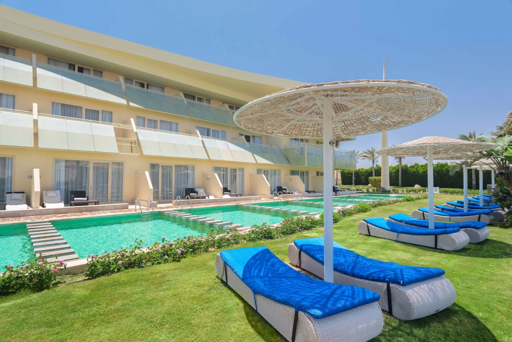 Шарм-эш-Шейх (Шарм-эль-Шейх): Barceló Tiran Sharm