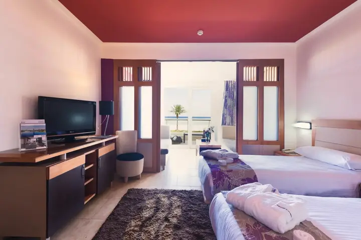 Шарм-эш-Шейх (Шарм-эль-Шейх): Barceló Tiran Sharm