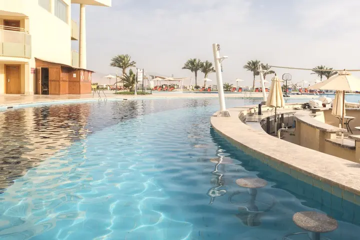 Шарм-эш-Шейх (Шарм-эль-Шейх): Barceló Tiran Sharm