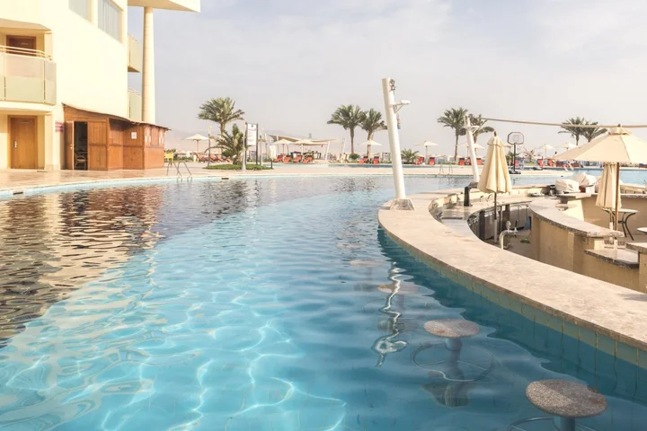 Шарм-эш-Шейх (Шарм-эль-Шейх): Barceló Tiran Sharm