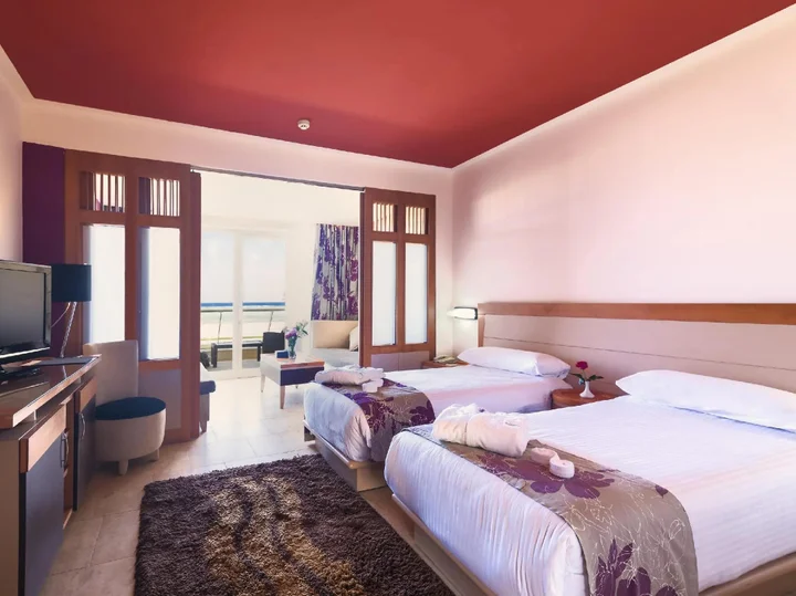 Шарм-эш-Шейх (Шарм-эль-Шейх): Barceló Tiran Sharm