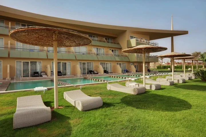 Шарм-эш-Шейх (Шарм-эль-Шейх): Barceló Tiran Sharm