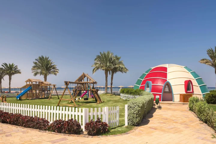 Шарм-эш-Шейх (Шарм-эль-Шейх): Barceló Tiran Sharm