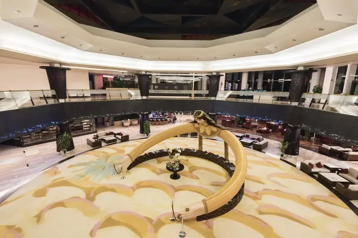 Шарм-эш-Шейх (Шарм-эль-Шейх): Barceló Tiran Sharm