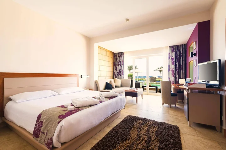Шарм-эш-Шейх (Шарм-эль-Шейх): Barceló Tiran Sharm
