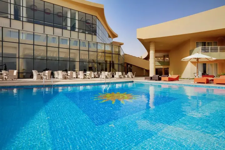 Шарм-эш-Шейх (Шарм-эль-Шейх): Barceló Tiran Sharm